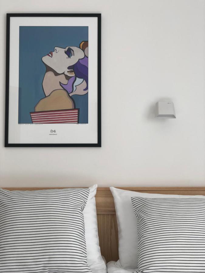 Astos Vila Palanga Eksteriør bilde