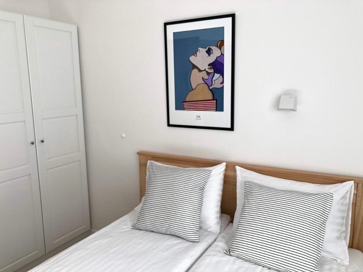 Astos Vila Palanga Eksteriør bilde