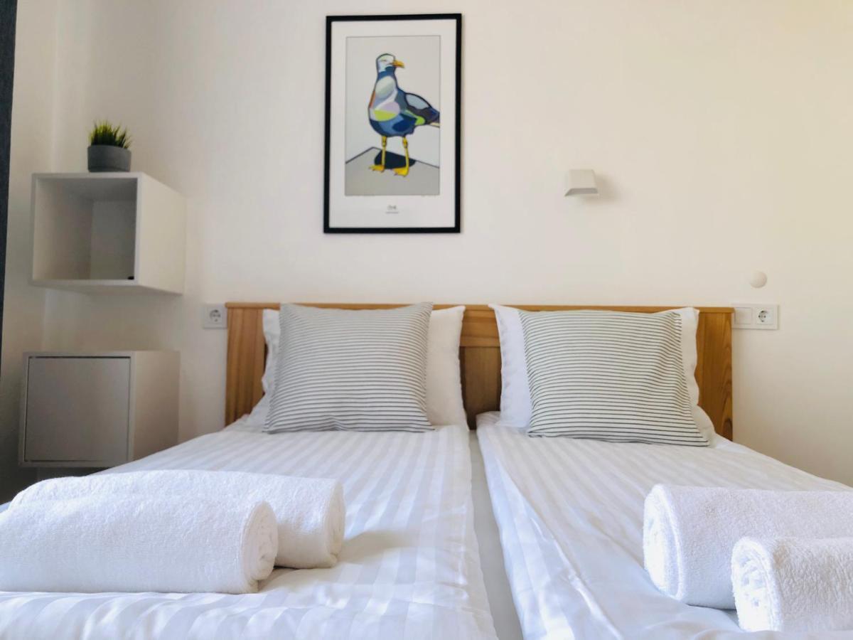 Astos Vila Palanga Eksteriør bilde