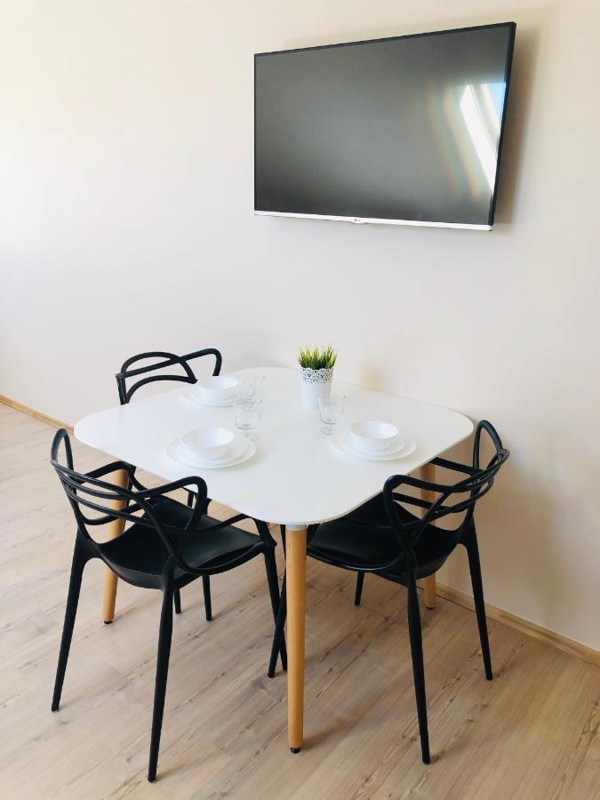 Astos Vila Palanga Eksteriør bilde