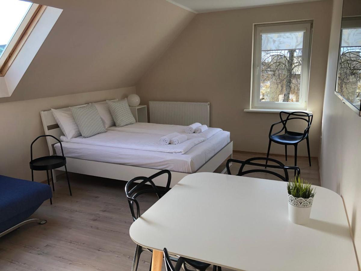 Astos Vila Palanga Eksteriør bilde
