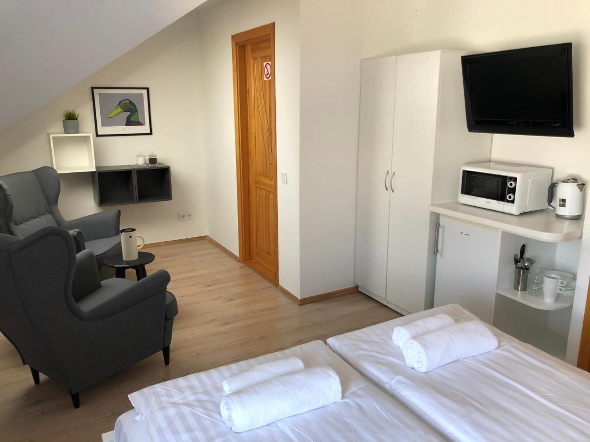 Astos Vila Palanga Eksteriør bilde