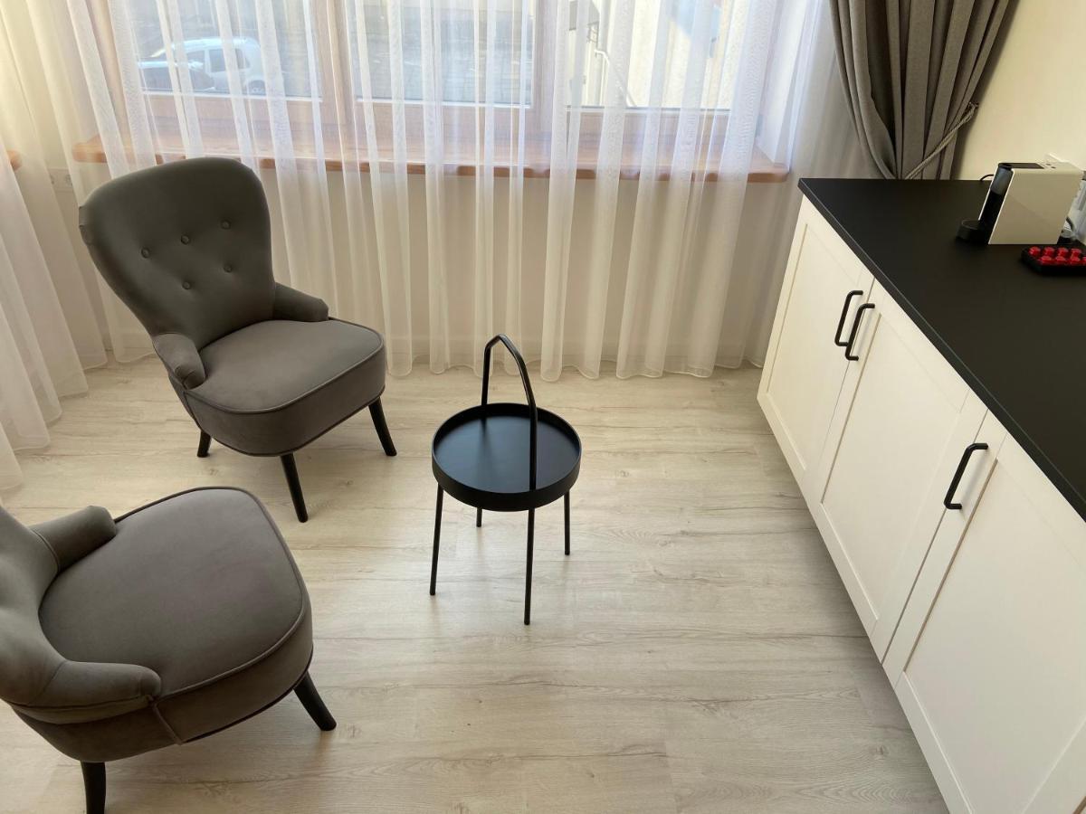 Astos Vila Palanga Eksteriør bilde