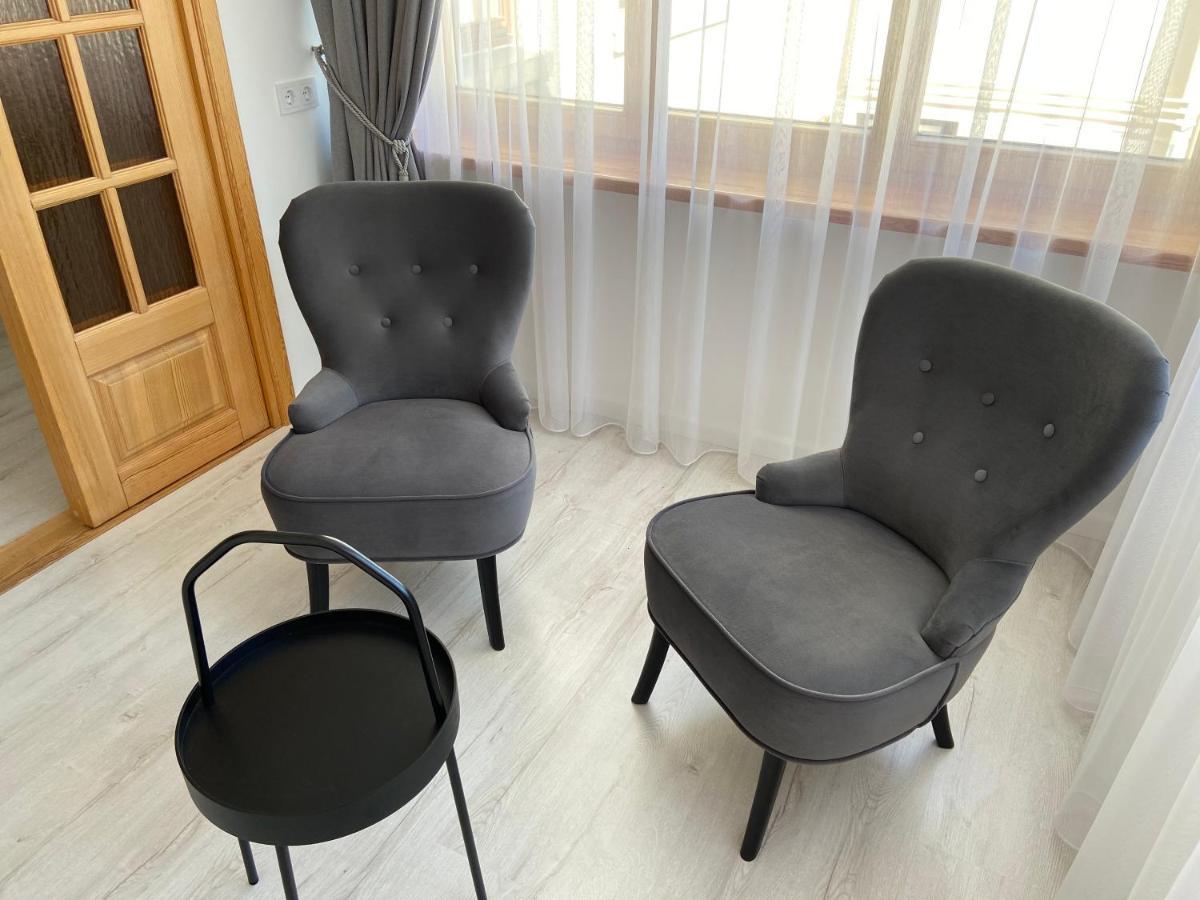 Astos Vila Palanga Eksteriør bilde