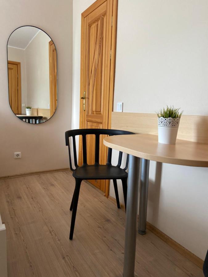 Astos Vila Palanga Eksteriør bilde
