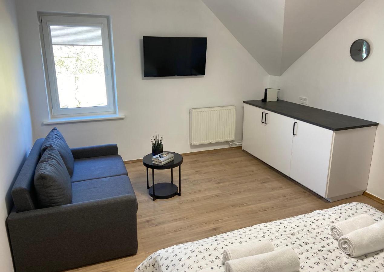 Astos Vila Palanga Eksteriør bilde